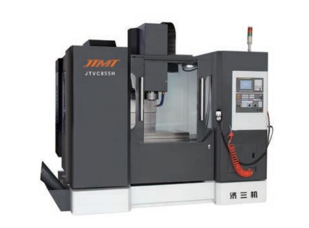 JTVC640L 855H 1160L 1370L高(gāo)速立式加(jiā)工中心