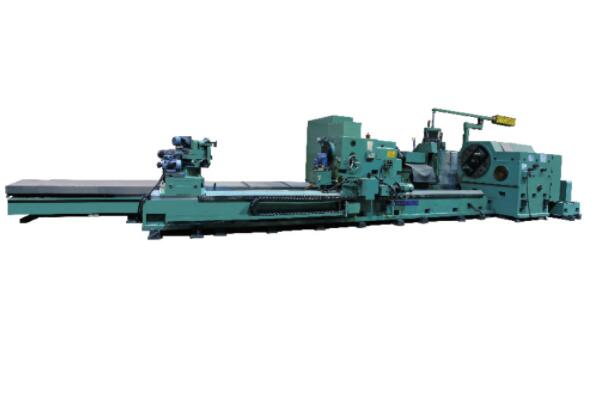 砂輪架(jià)移動式(shì)程控(數(shù)控)外圓(yuan)磨床系(xì)列