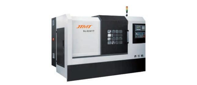 SL460YT SL520YT 高速精密(mi)數控車床