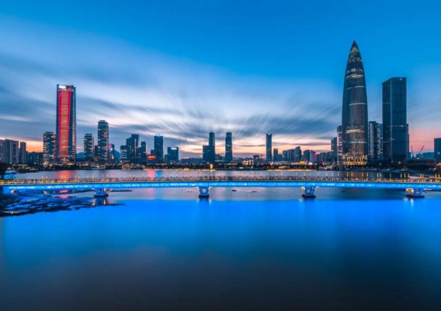 粵港澳(ao)大灣區 喜迎“26條(tiao)”金融政策支持(chi)禮包