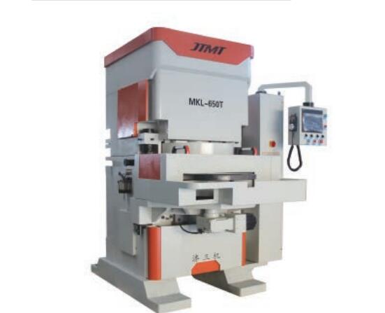 MKL-650系列數控立(li)式雙端面磨(mó)床