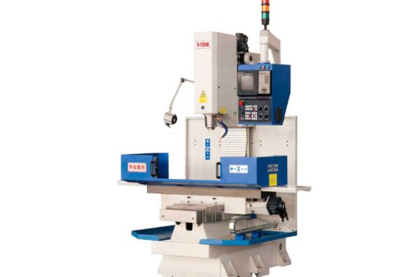 S系列床身式數控(kong)銑床